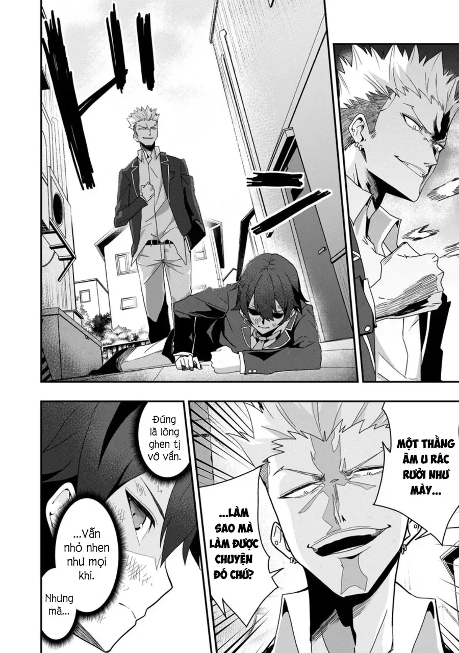 Sekai Saikyou No Inkyaa, Dungeon Haishin De Oku Bazu Suru Chapter 2 - Trang 8