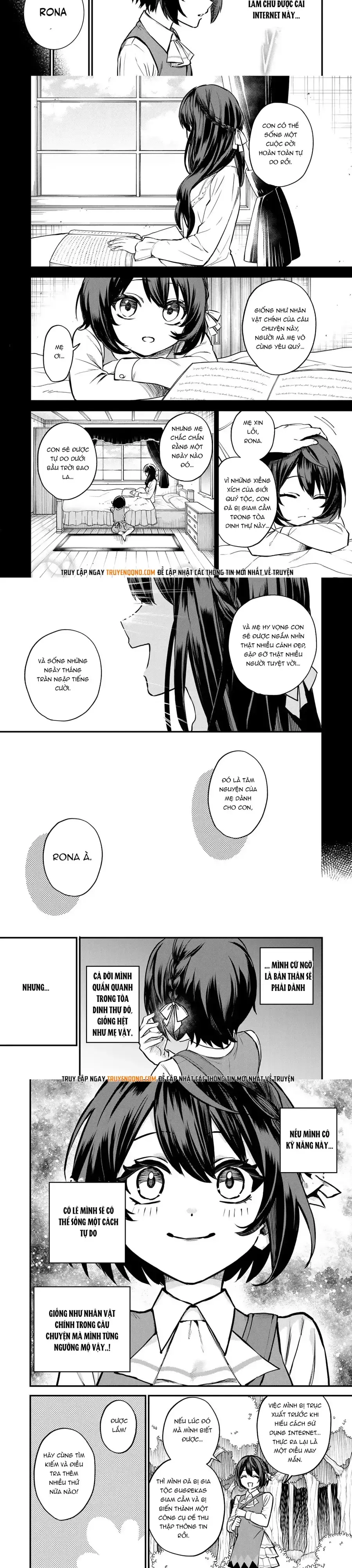 Sekai Saikyou No Majo, Hajimemashita - Watashidake Chapter 1 - Trang 11