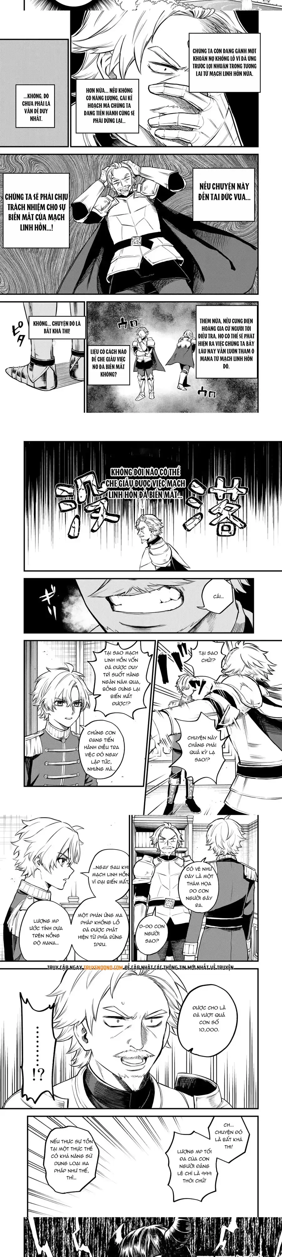 Sekai Saikyou No Majo, Hajimemashita - Watashidake Chapter 1 - Trang 20