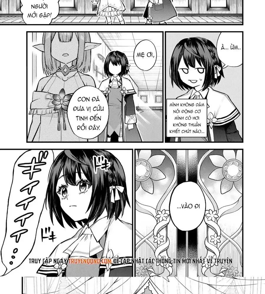 Sekai Saikyou No Majo, Hajimemashita - Watashidake Chapter 10 - Trang 10