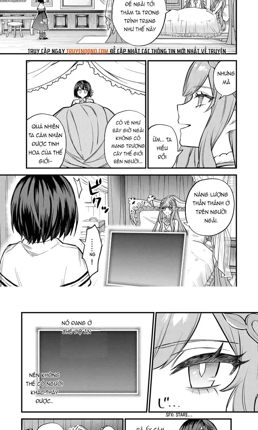 Sekai Saikyou No Majo, Hajimemashita - Watashidake Chapter 10 - Trang 12