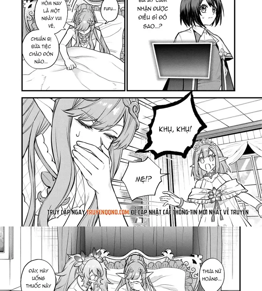 Sekai Saikyou No Majo, Hajimemashita - Watashidake Chapter 10 - Trang 13