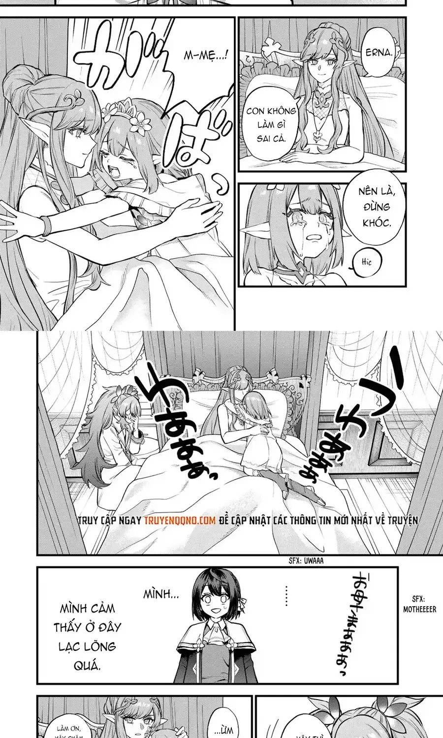 Sekai Saikyou No Majo, Hajimemashita - Watashidake Chapter 10 - Trang 18
