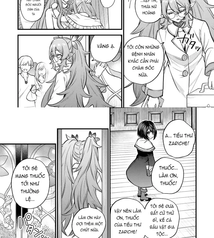 Sekai Saikyou No Majo, Hajimemashita - Watashidake Chapter 10 - Trang 19