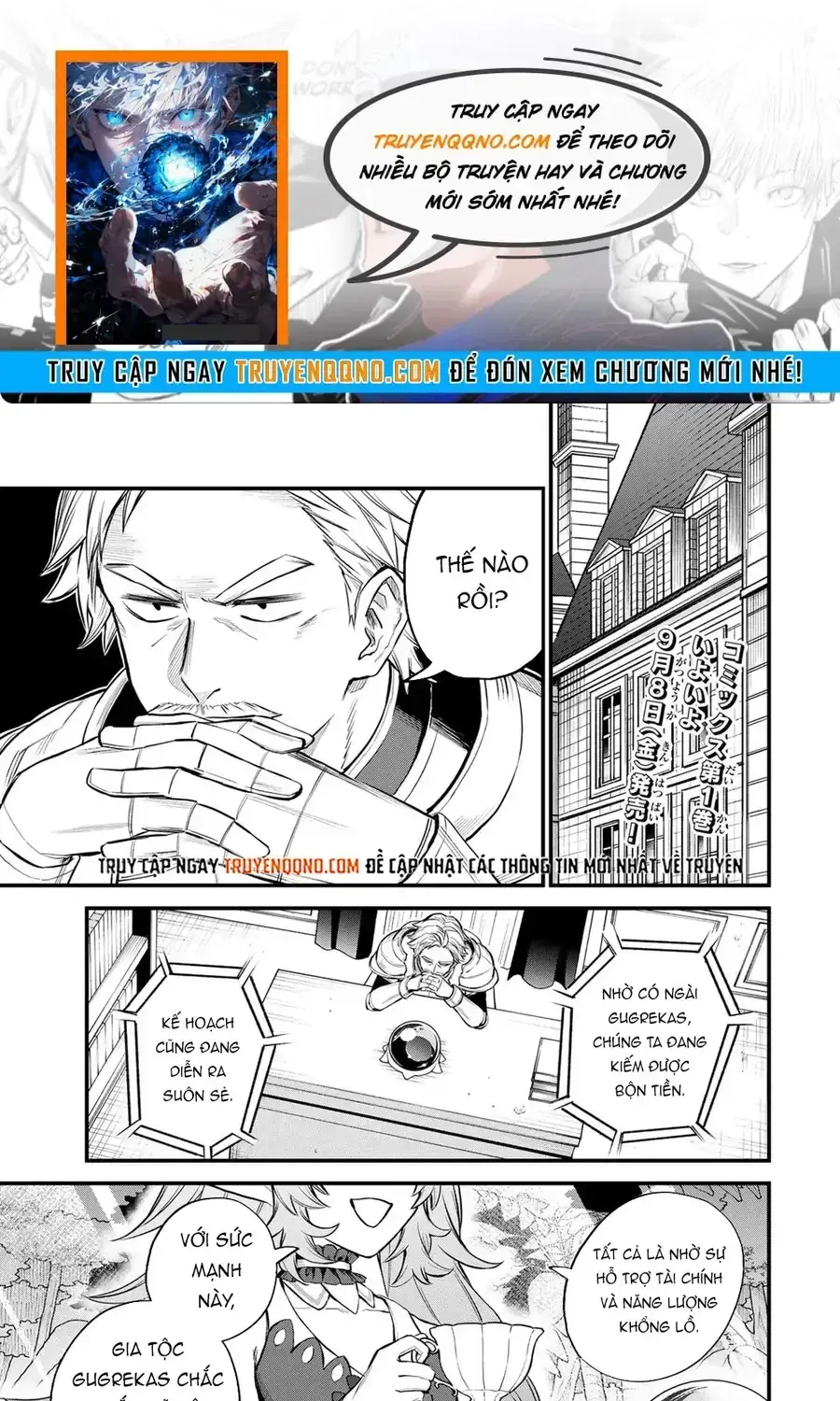 Sekai Saikyou No Majo, Hajimemashita - Watashidake Chapter 10 - Trang 2