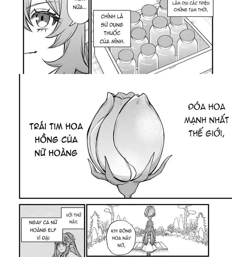 Sekai Saikyou No Majo, Hajimemashita - Watashidake Chapter 10 - Trang 22