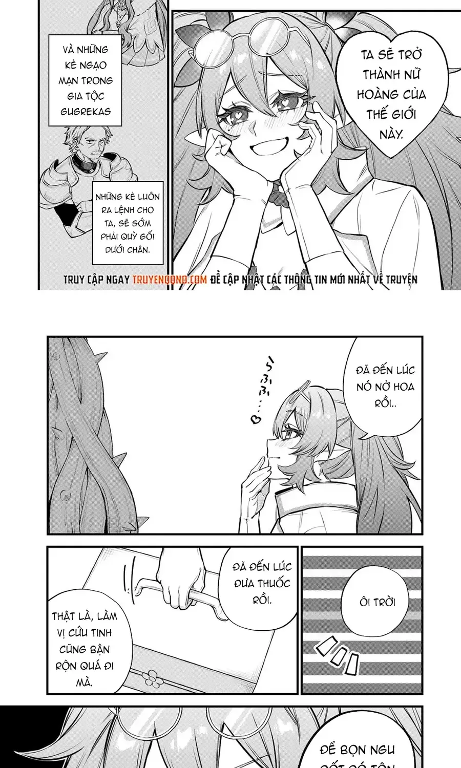 Sekai Saikyou No Majo, Hajimemashita - Watashidake Chapter 10 - Trang 23