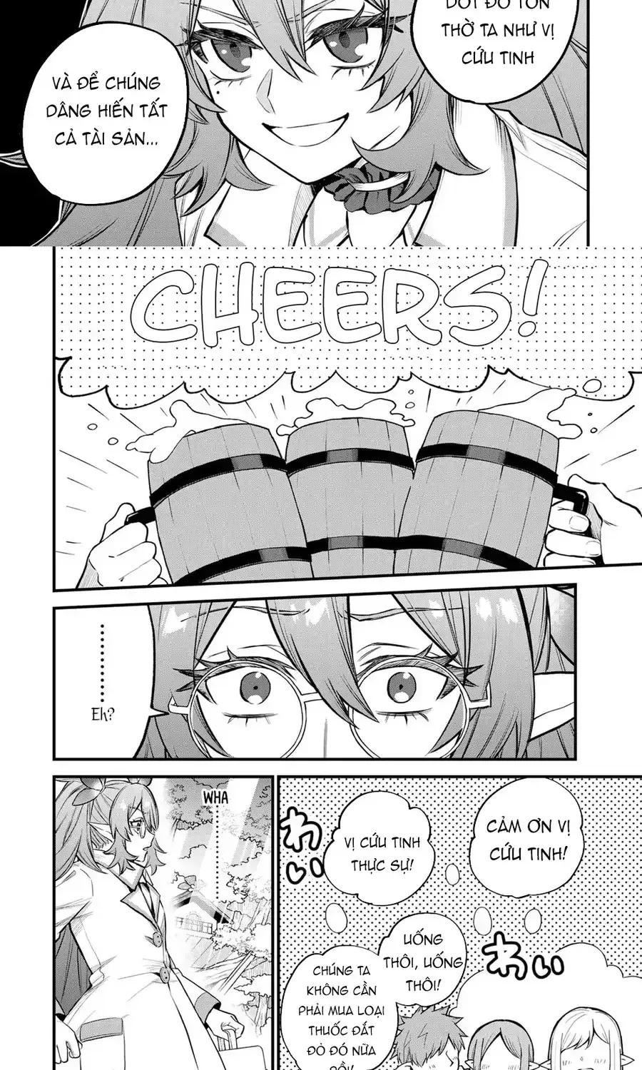 Sekai Saikyou No Majo, Hajimemashita - Watashidake Chapter 10 - Trang 24