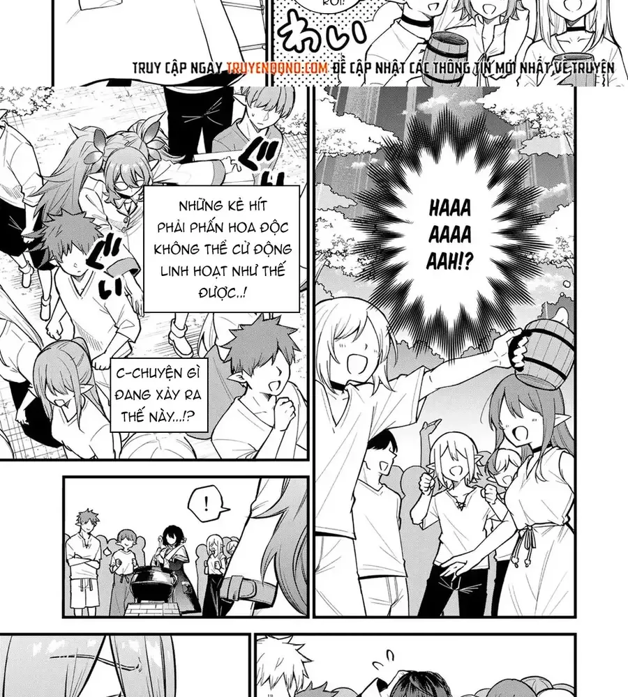 Sekai Saikyou No Majo, Hajimemashita - Watashidake Chapter 10 - Trang 25