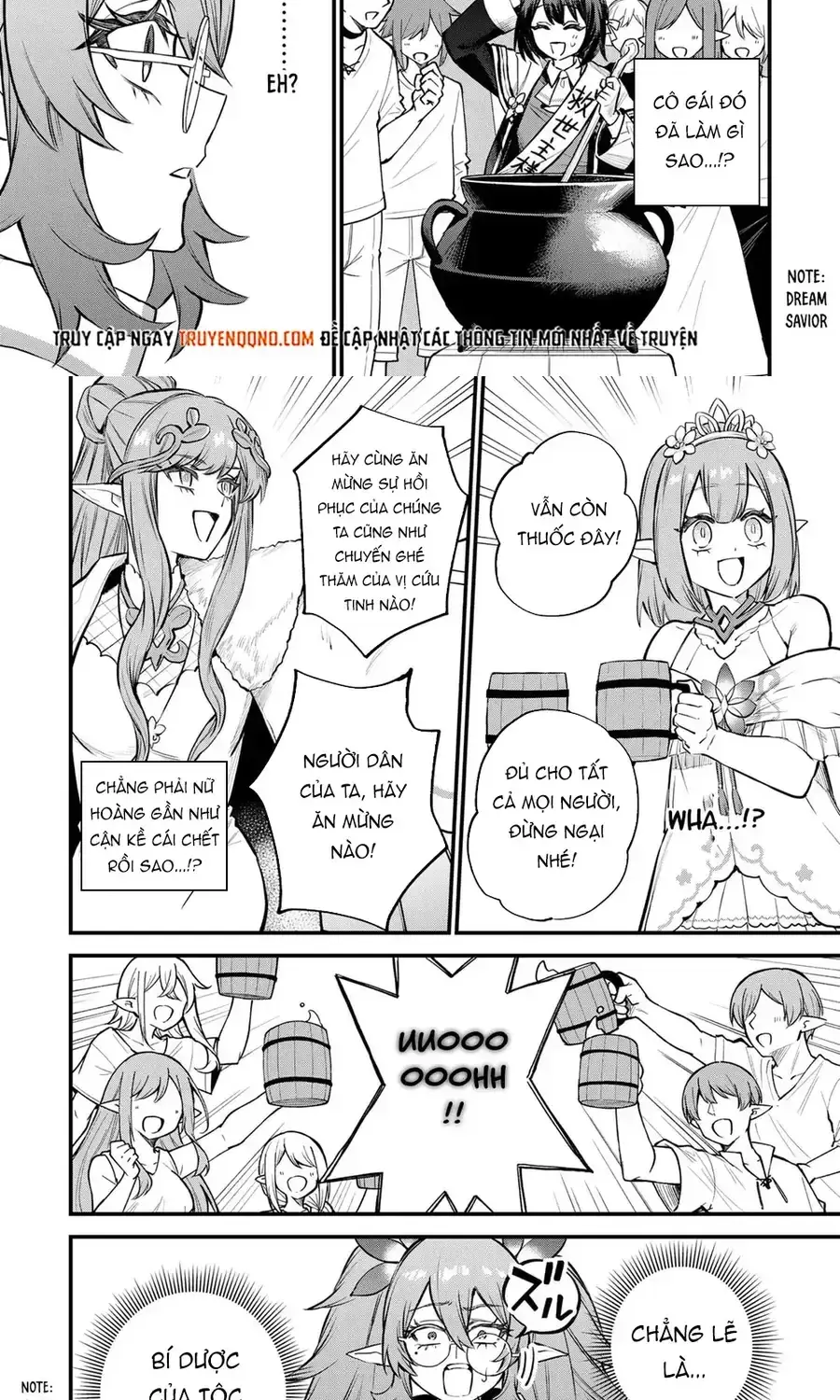 Sekai Saikyou No Majo, Hajimemashita - Watashidake Chapter 10 - Trang 26