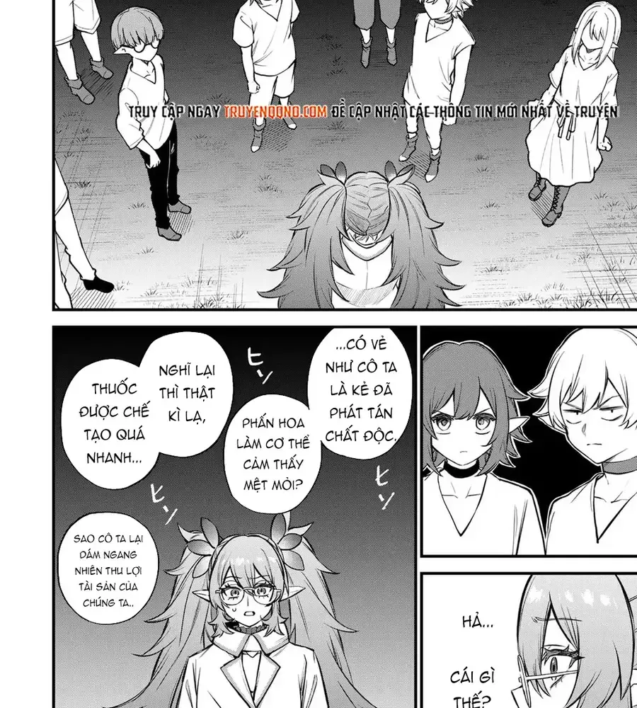 Sekai Saikyou No Majo, Hajimemashita - Watashidake Chapter 10 - Trang 28