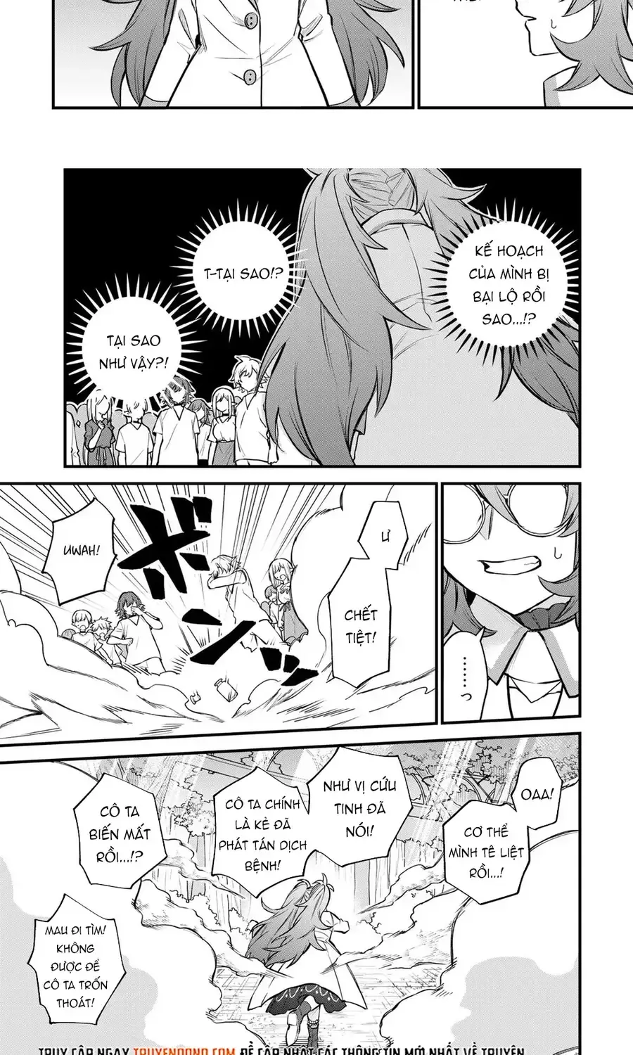 Sekai Saikyou No Majo, Hajimemashita - Watashidake Chapter 10 - Trang 29