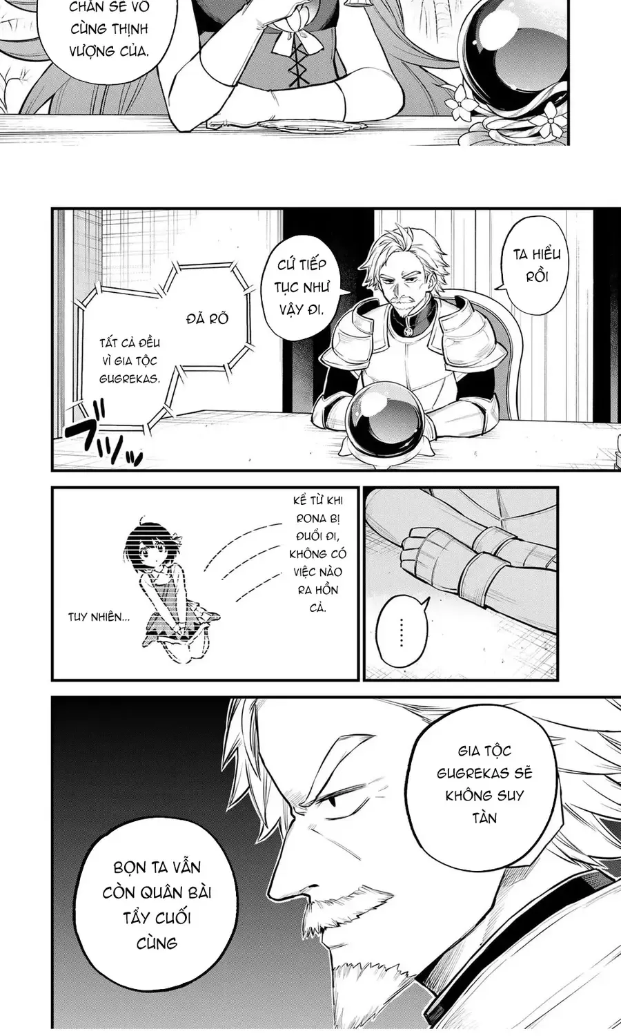 Sekai Saikyou No Majo, Hajimemashita - Watashidake Chapter 10 - Trang 3