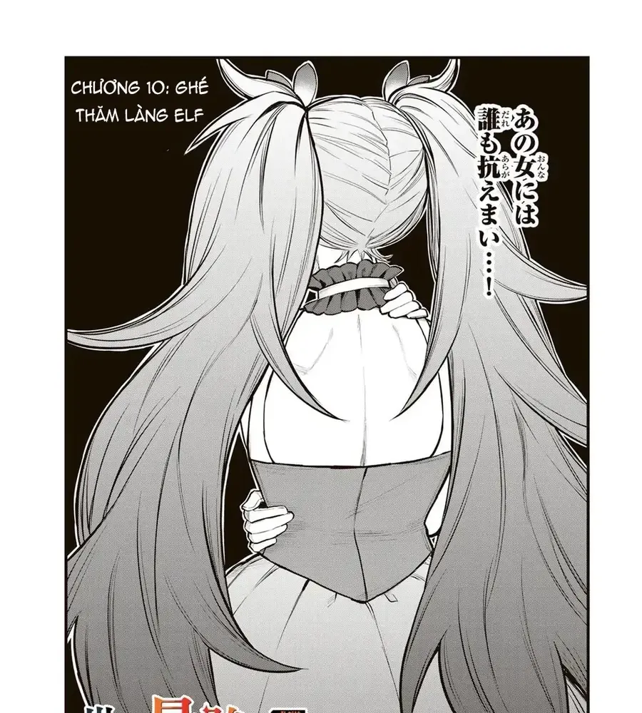 Sekai Saikyou No Majo, Hajimemashita - Watashidake Chapter 10 - Trang 4