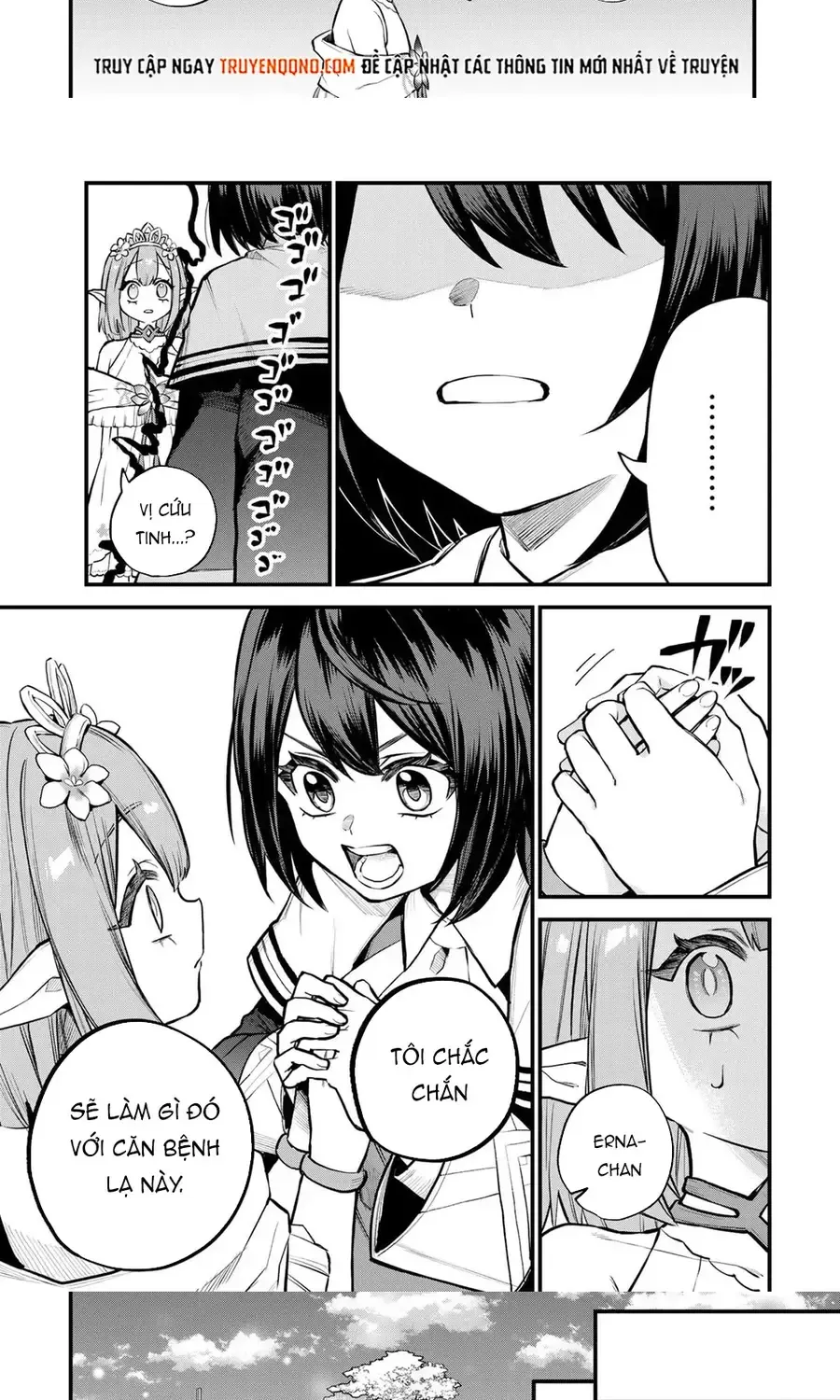 Sekai Saikyou No Majo, Hajimemashita - Watashidake Chapter 10 - Trang 8