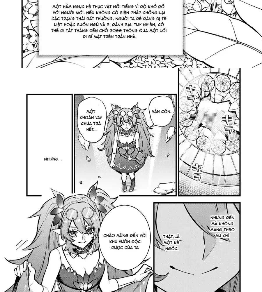 Sekai Saikyou No Majo, Hajimemashita - Watashidake Chapter 11 - Trang 10