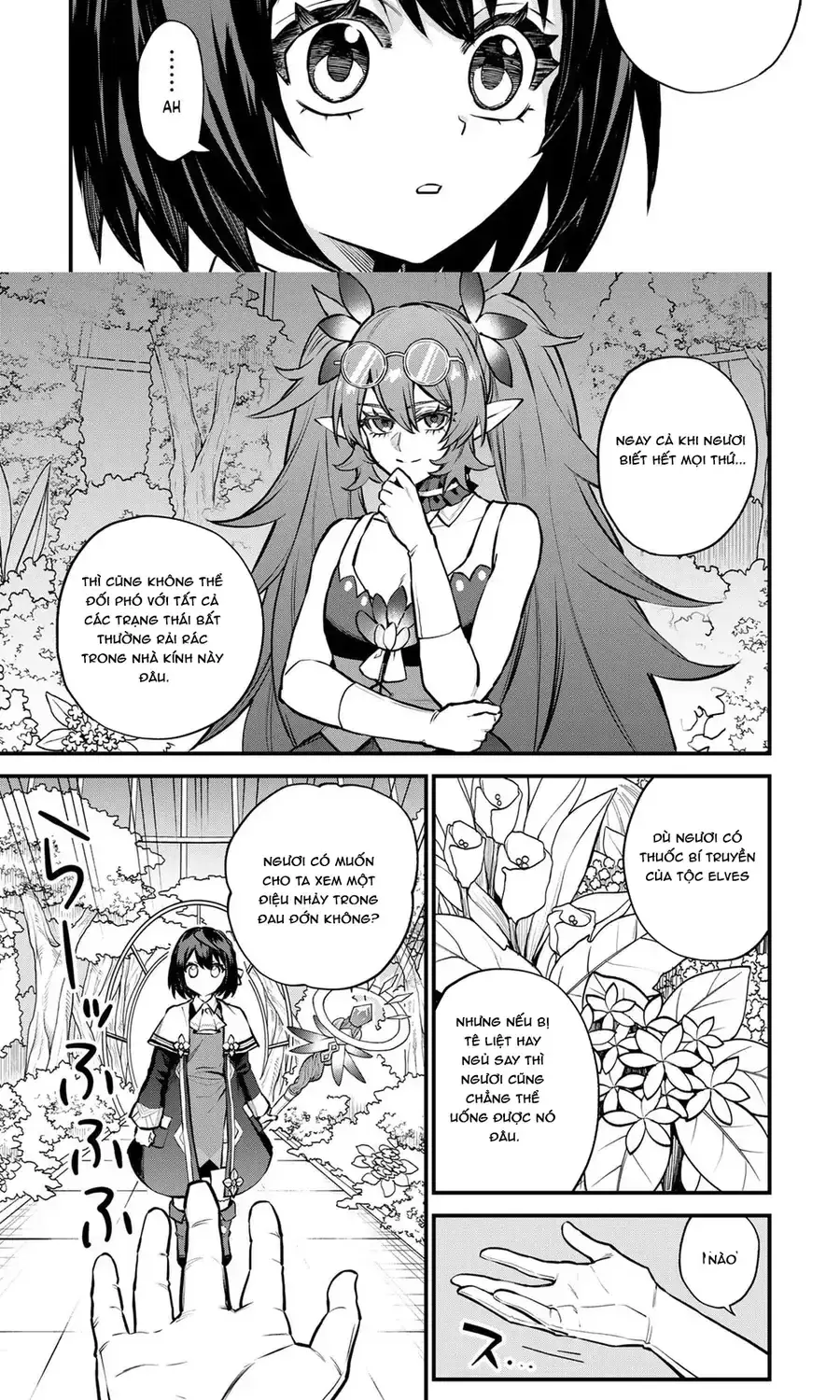 Sekai Saikyou No Majo, Hajimemashita - Watashidake Chapter 11 - Trang 12