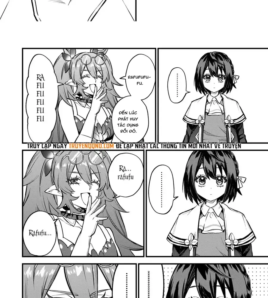 Sekai Saikyou No Majo, Hajimemashita - Watashidake Chapter 11 - Trang 13