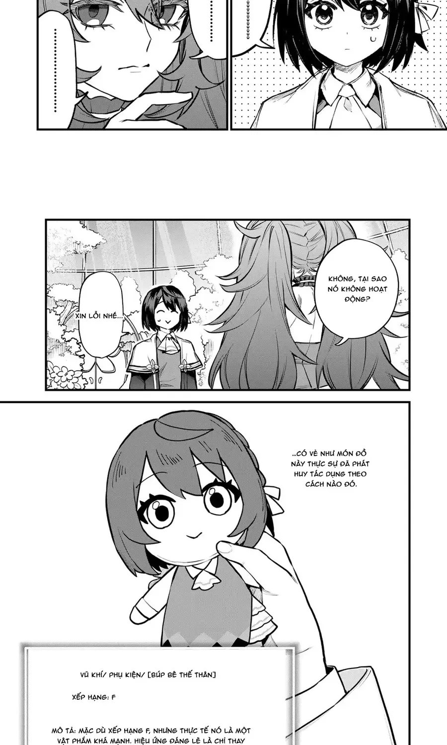 Sekai Saikyou No Majo, Hajimemashita - Watashidake Chapter 11 - Trang 14
