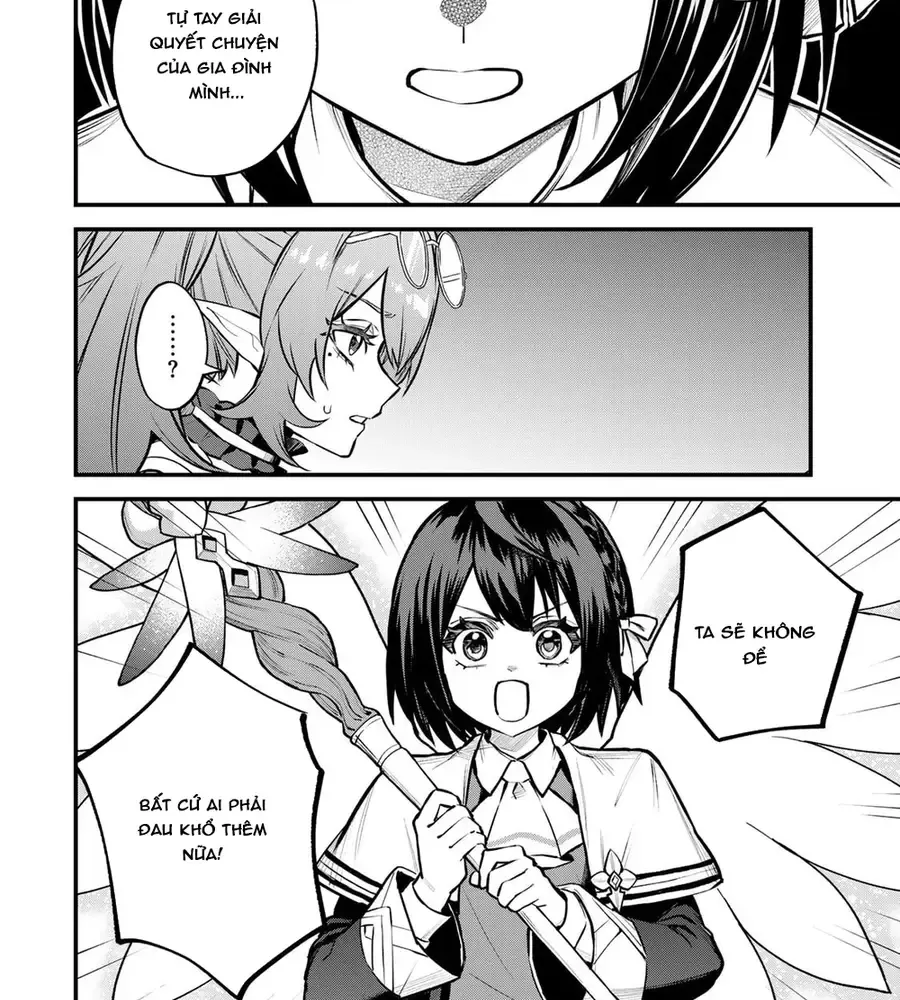Sekai Saikyou No Majo, Hajimemashita - Watashidake Chapter 11 - Trang 19