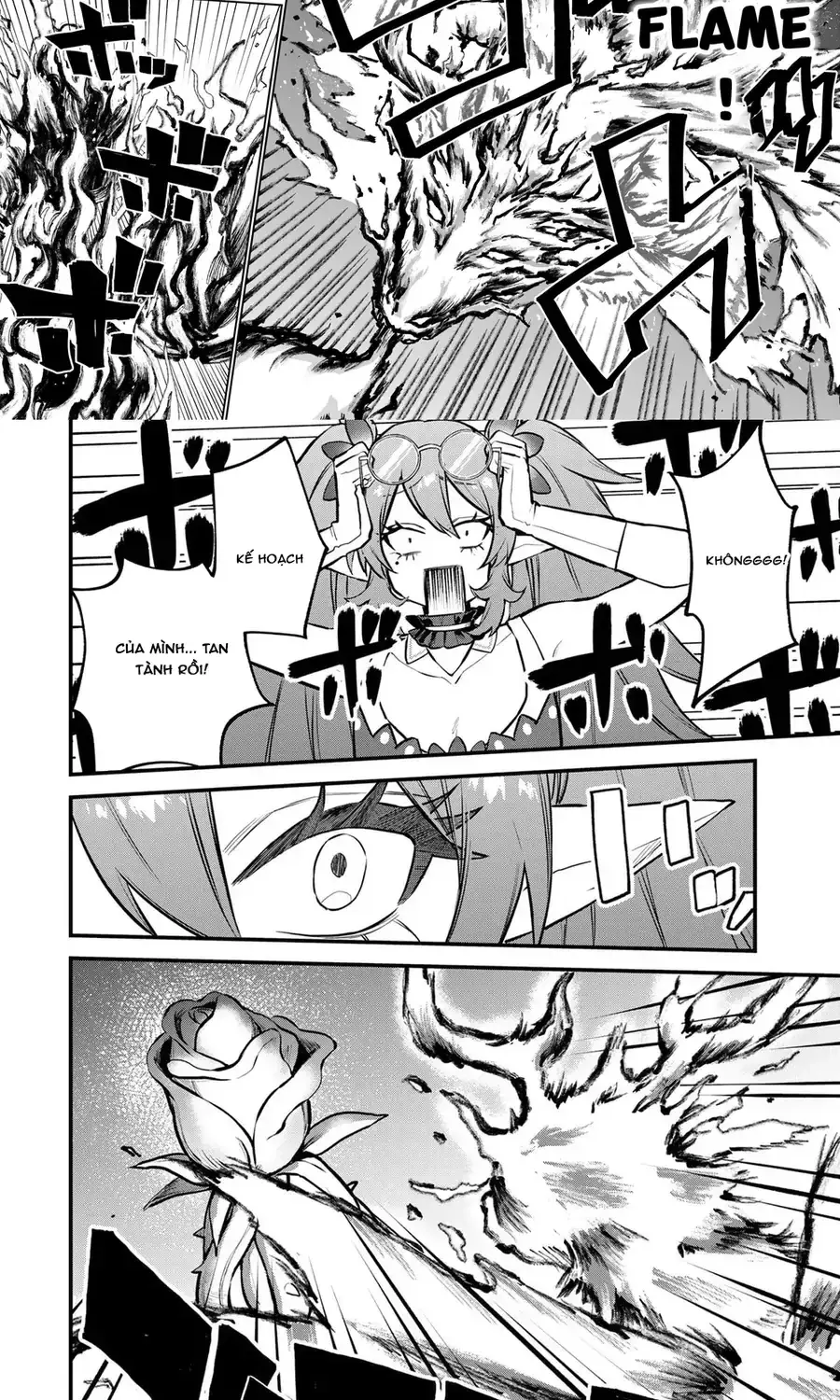 Sekai Saikyou No Majo, Hajimemashita - Watashidake Chapter 11 - Trang 21