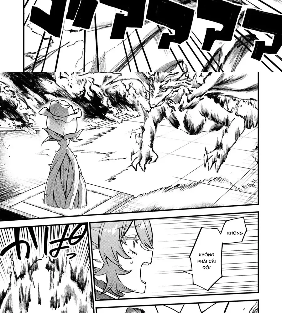 Sekai Saikyou No Majo, Hajimemashita - Watashidake Chapter 11 - Trang 22