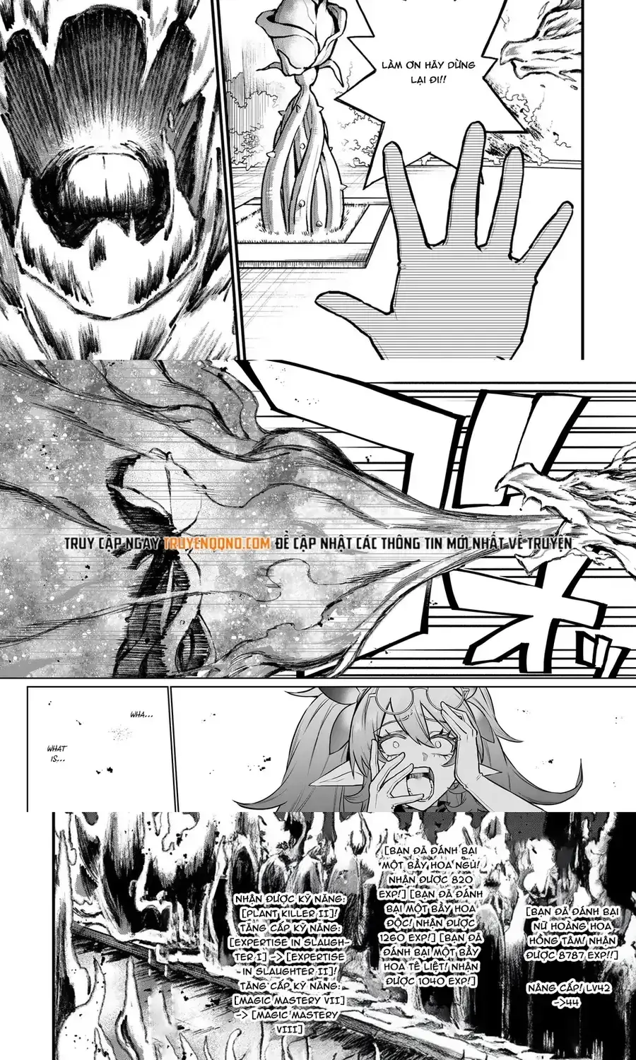 Sekai Saikyou No Majo, Hajimemashita - Watashidake Chapter 11 - Trang 23