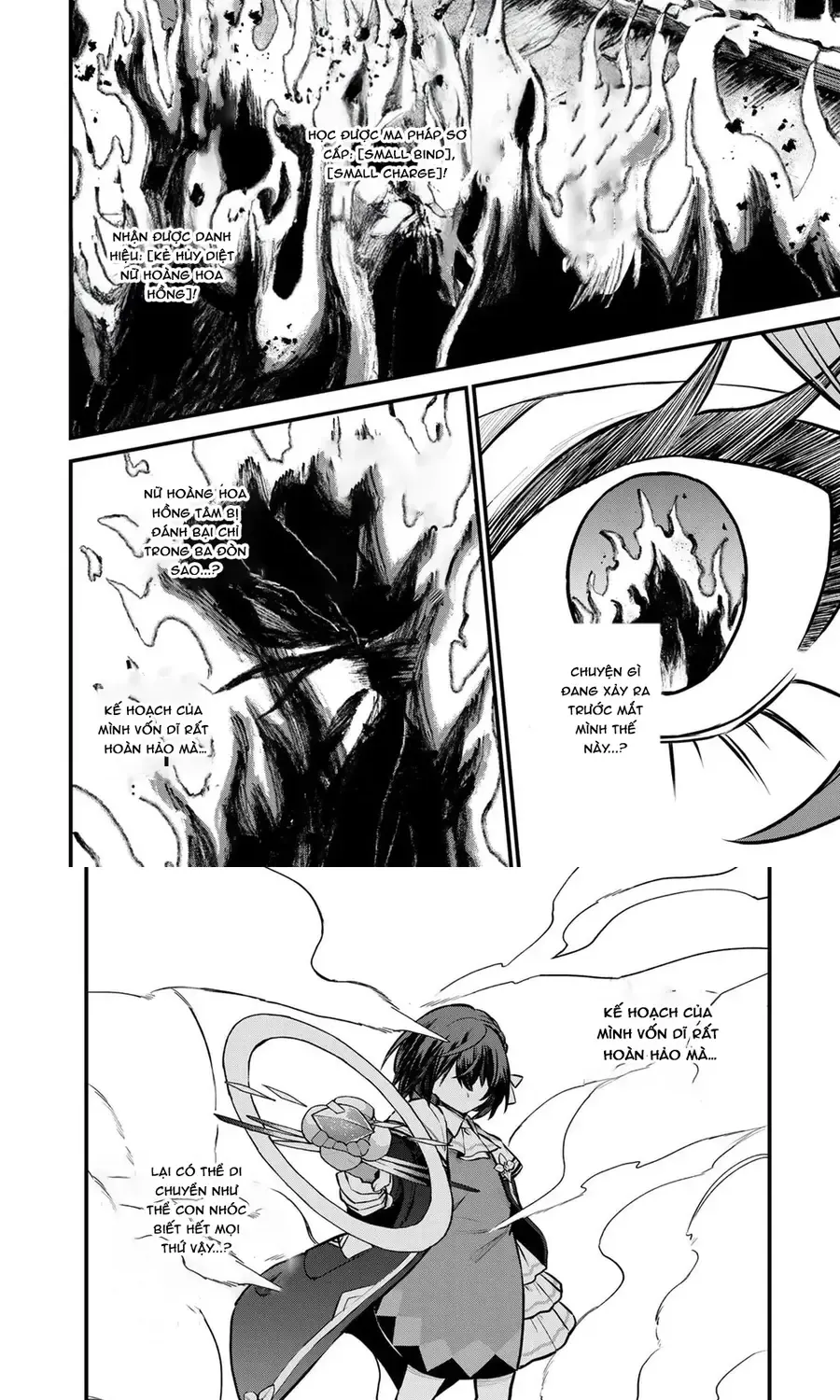 Sekai Saikyou No Majo, Hajimemashita - Watashidake Chapter 11 - Trang 24