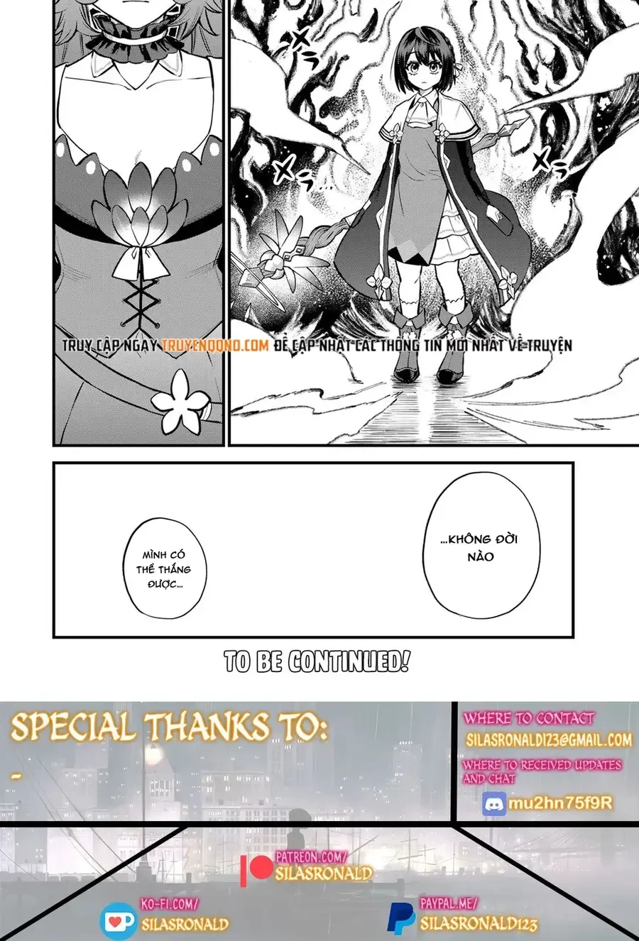 Sekai Saikyou No Majo, Hajimemashita - Watashidake Chapter 11 - Trang 26