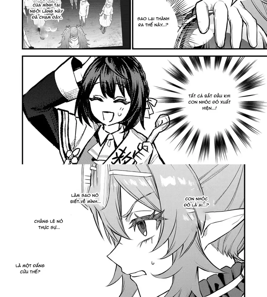 Sekai Saikyou No Majo, Hajimemashita - Watashidake Chapter 11 - Trang 4
