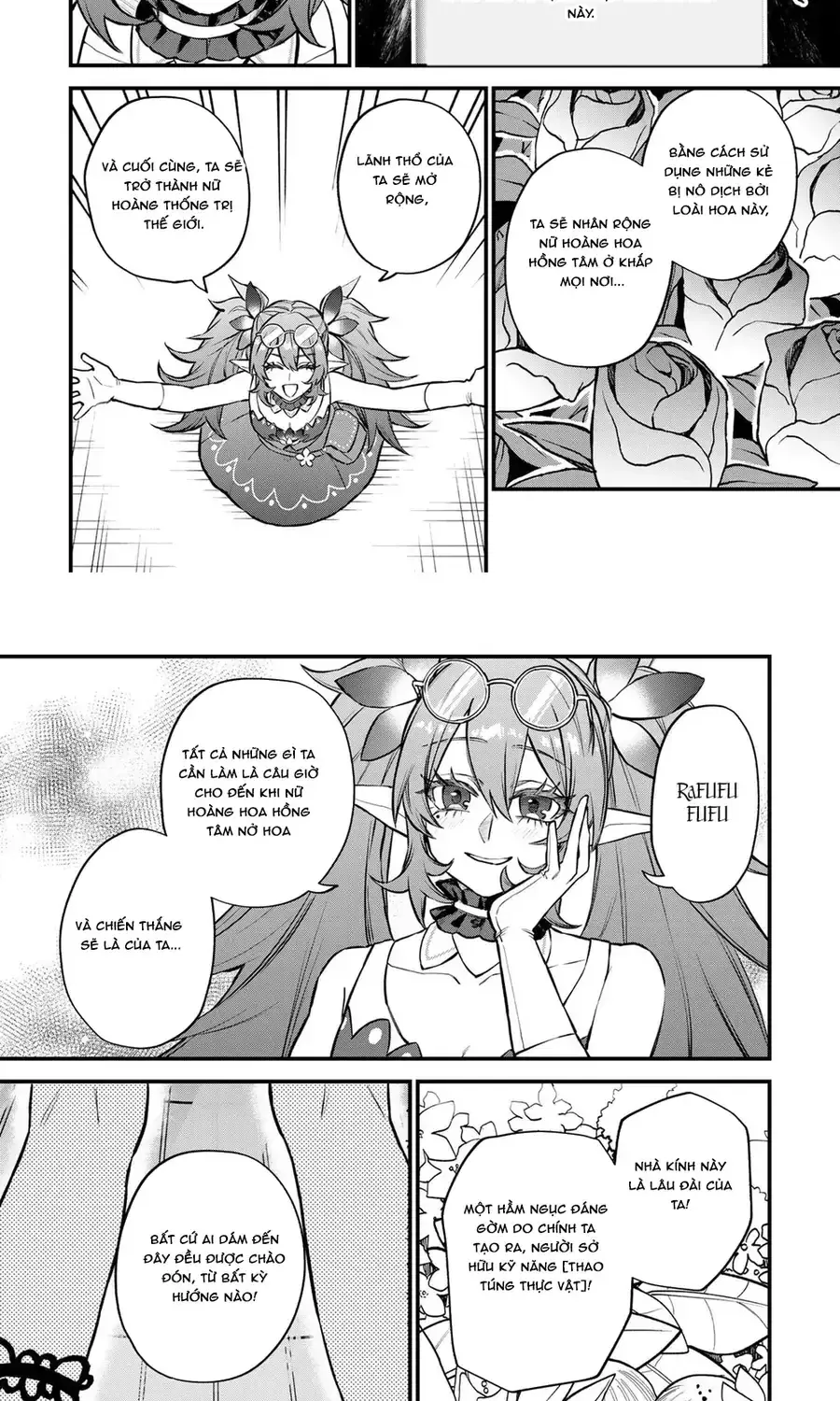 Sekai Saikyou No Majo, Hajimemashita - Watashidake Chapter 11 - Trang 6