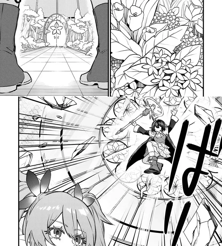 Sekai Saikyou No Majo, Hajimemashita - Watashidake Chapter 11 - Trang 7