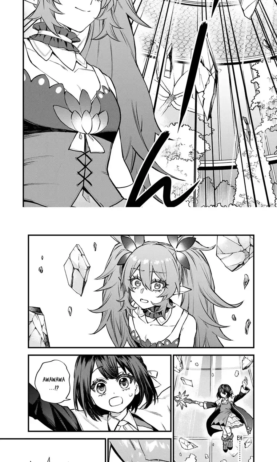 Sekai Saikyou No Majo, Hajimemashita - Watashidake Chapter 11 - Trang 8