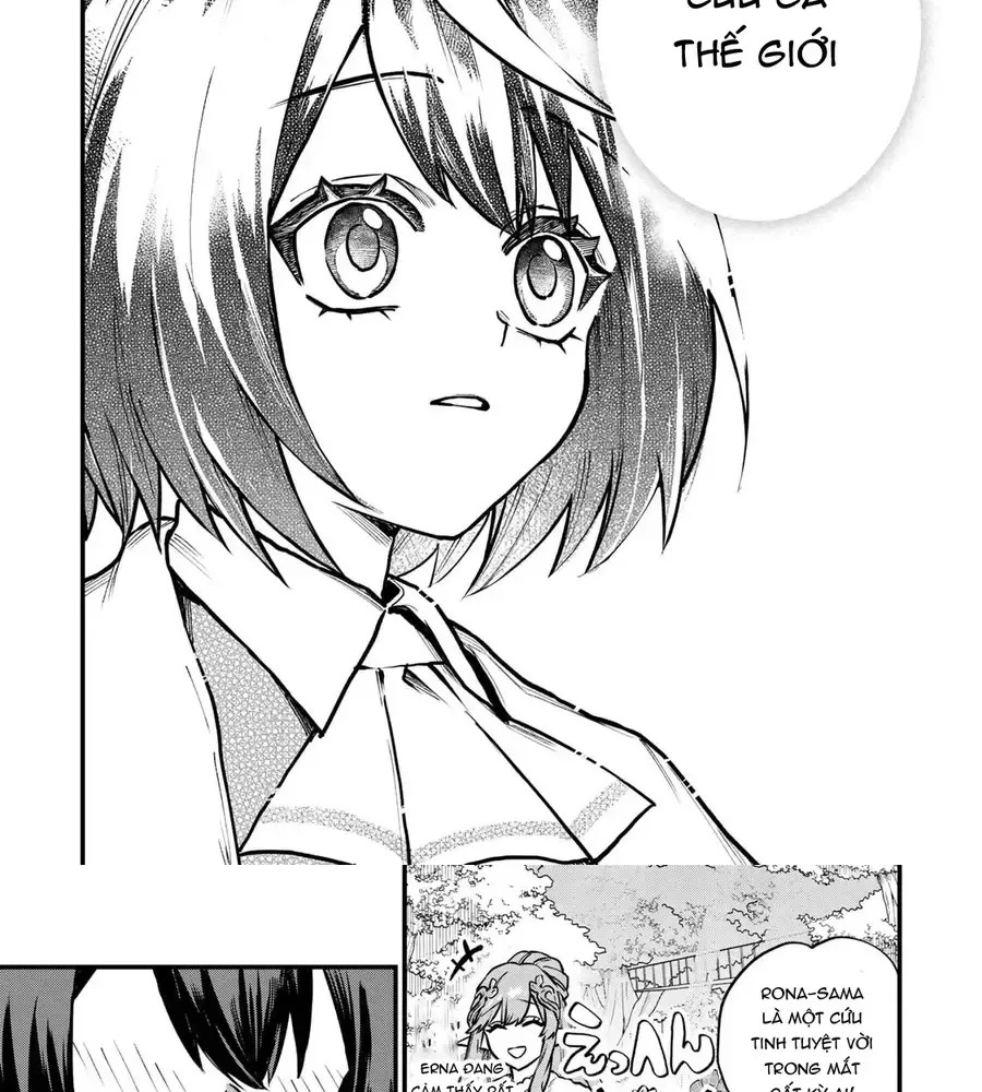 Sekai Saikyou No Majo, Hajimemashita - Watashidake Chapter 12 - Trang 13