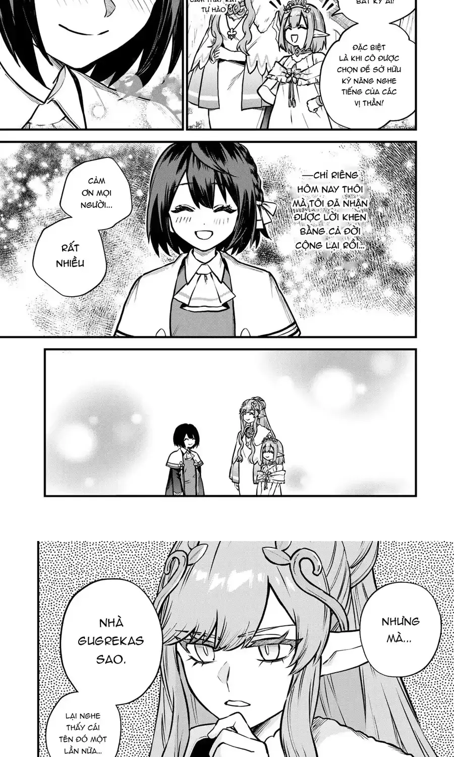 Sekai Saikyou No Majo, Hajimemashita - Watashidake Chapter 12 - Trang 14