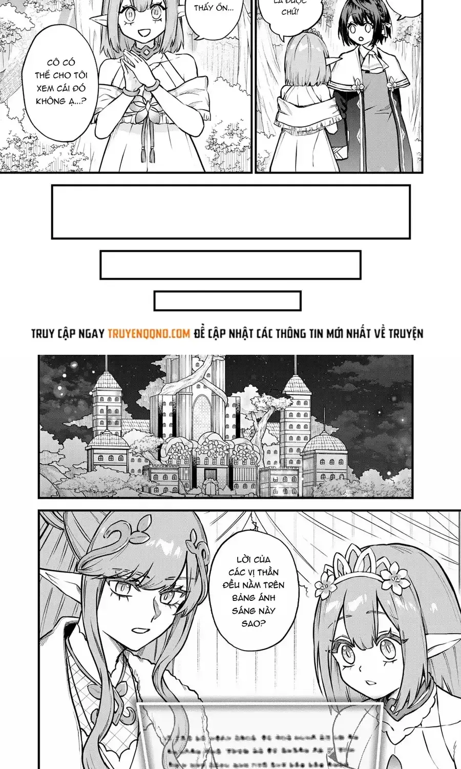 Sekai Saikyou No Majo, Hajimemashita - Watashidake Chapter 12 - Trang 18