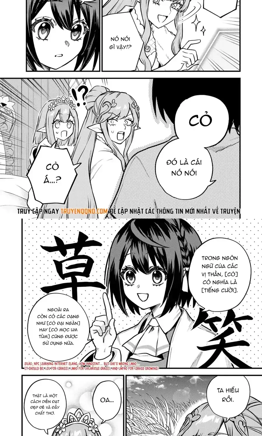 Sekai Saikyou No Majo, Hajimemashita - Watashidake Chapter 12 - Trang 20