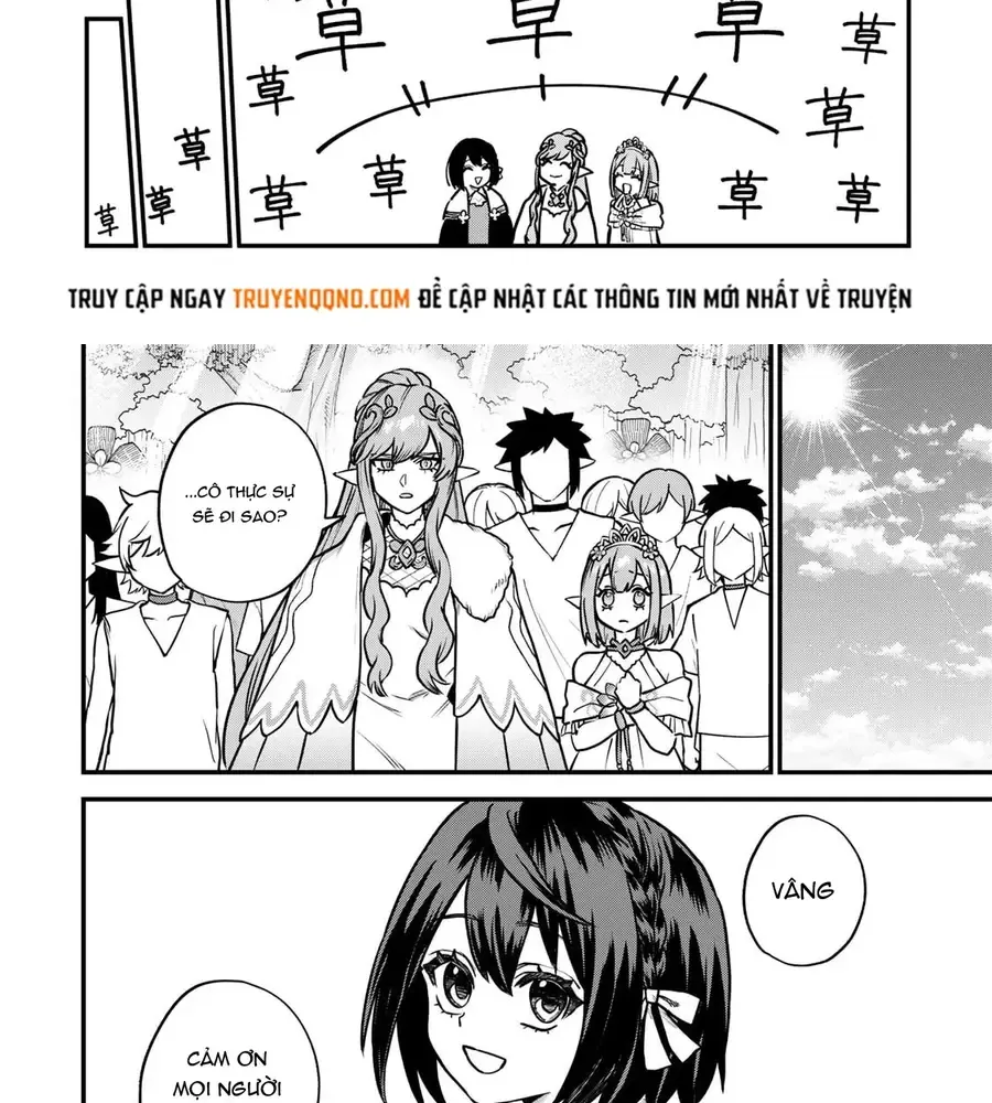 Sekai Saikyou No Majo, Hajimemashita - Watashidake Chapter 12 - Trang 22