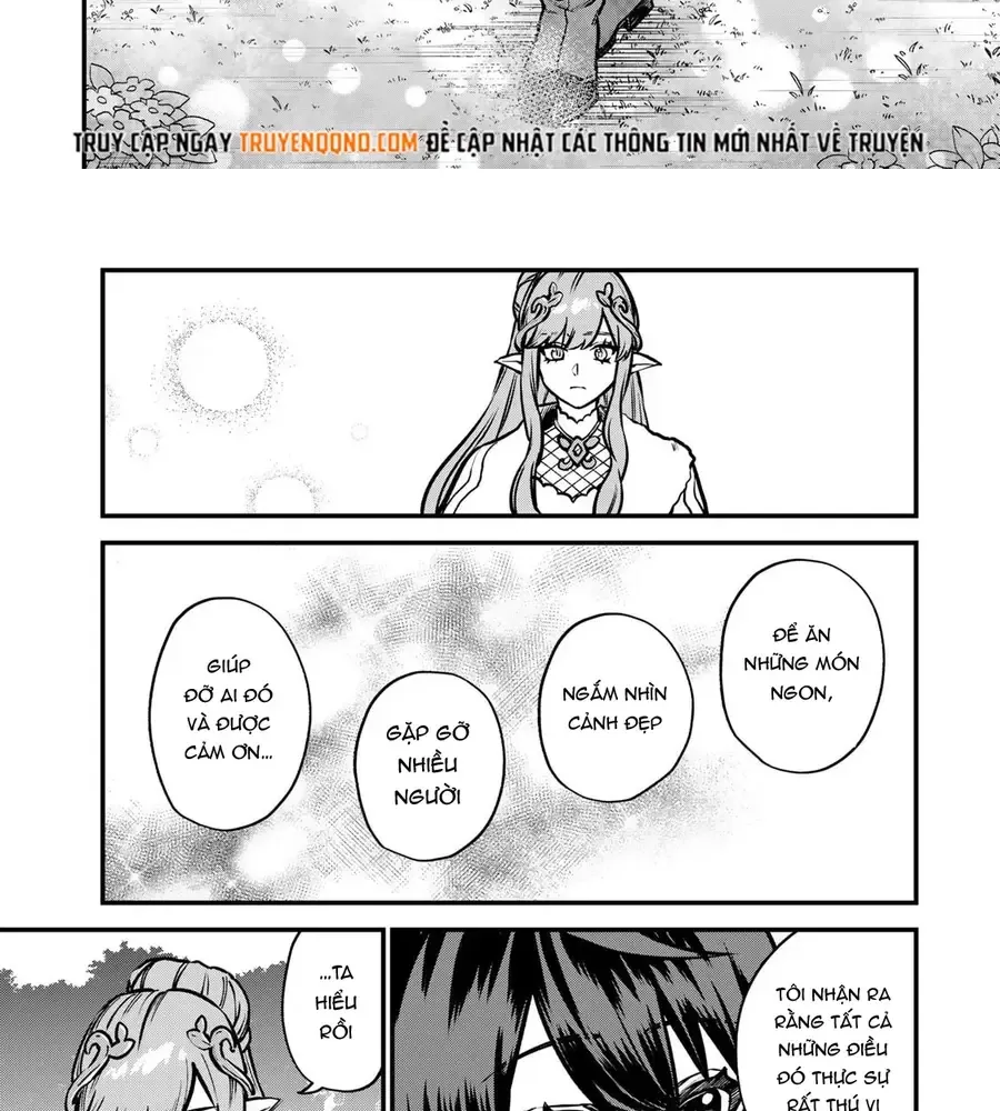 Sekai Saikyou No Majo, Hajimemashita - Watashidake Chapter 12 - Trang 25