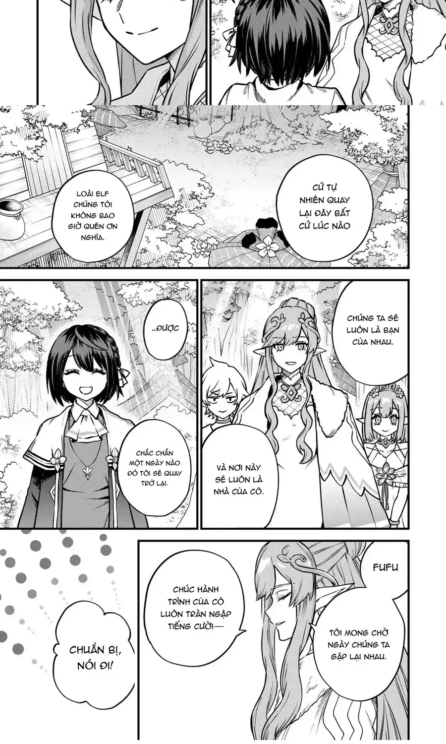 Sekai Saikyou No Majo, Hajimemashita - Watashidake Chapter 12 - Trang 27