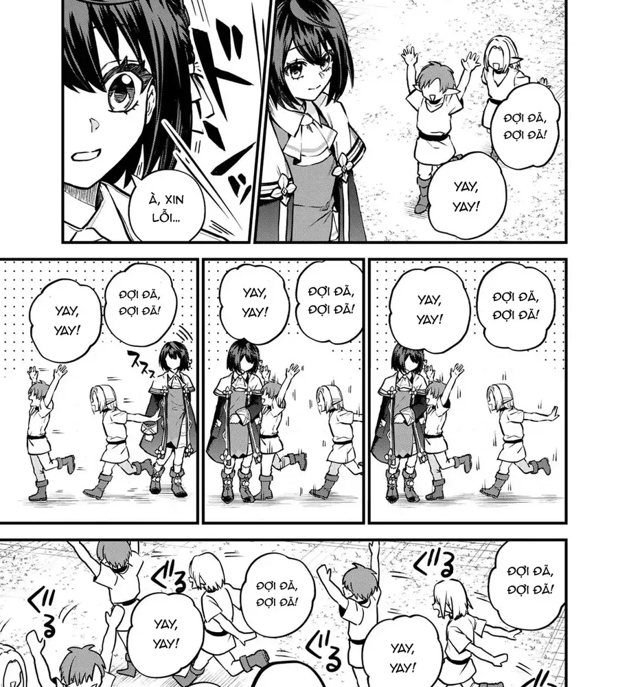 Sekai Saikyou No Majo, Hajimemashita - Watashidake Chapter 12 - Trang 4