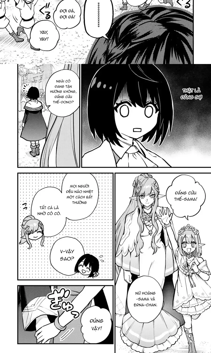 Sekai Saikyou No Majo, Hajimemashita - Watashidake Chapter 12 - Trang 5