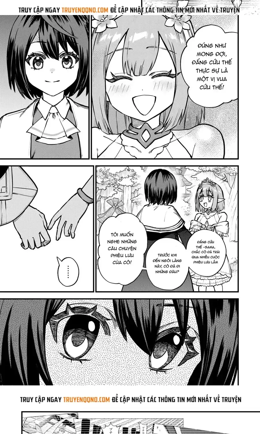 Sekai Saikyou No Majo, Hajimemashita - Watashidake Chapter 12 - Trang 6