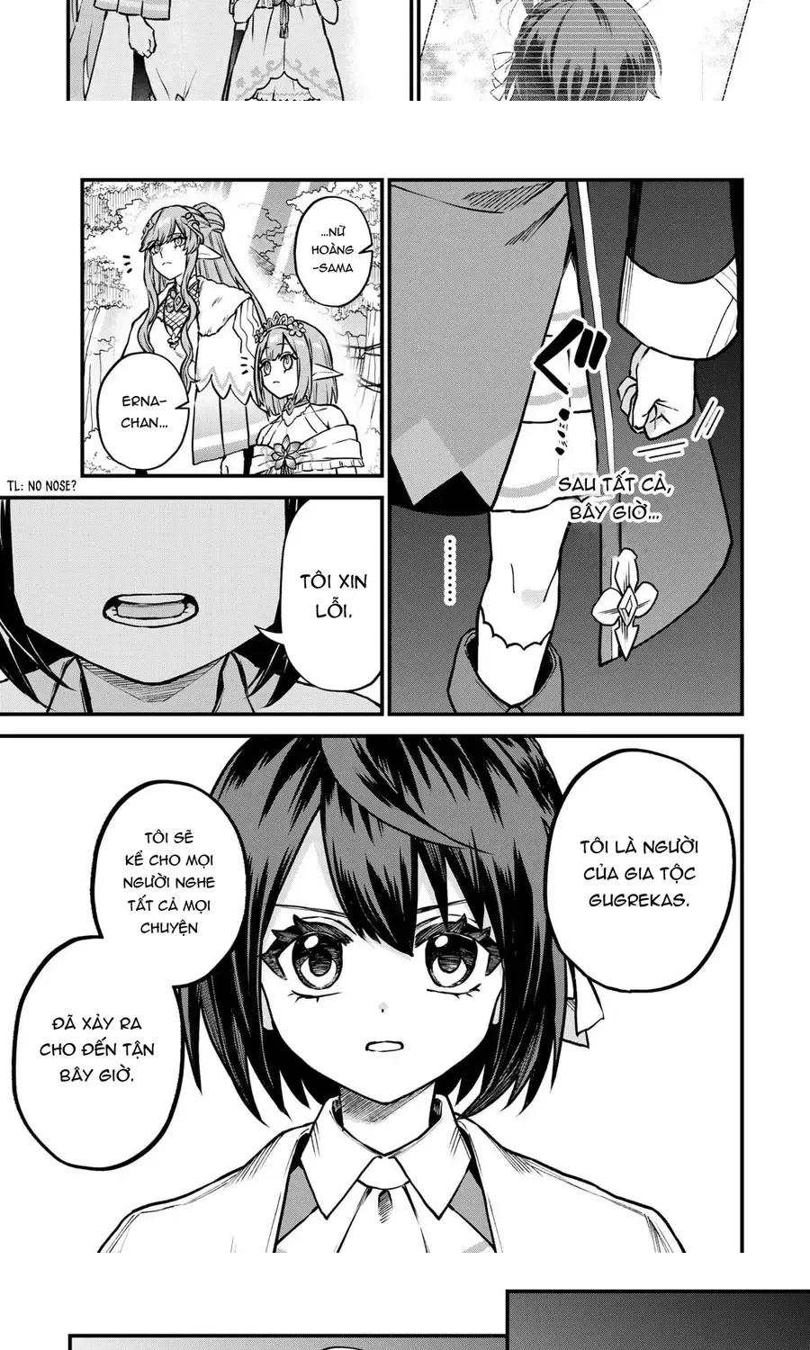 Sekai Saikyou No Majo, Hajimemashita - Watashidake Chapter 12 - Trang 8