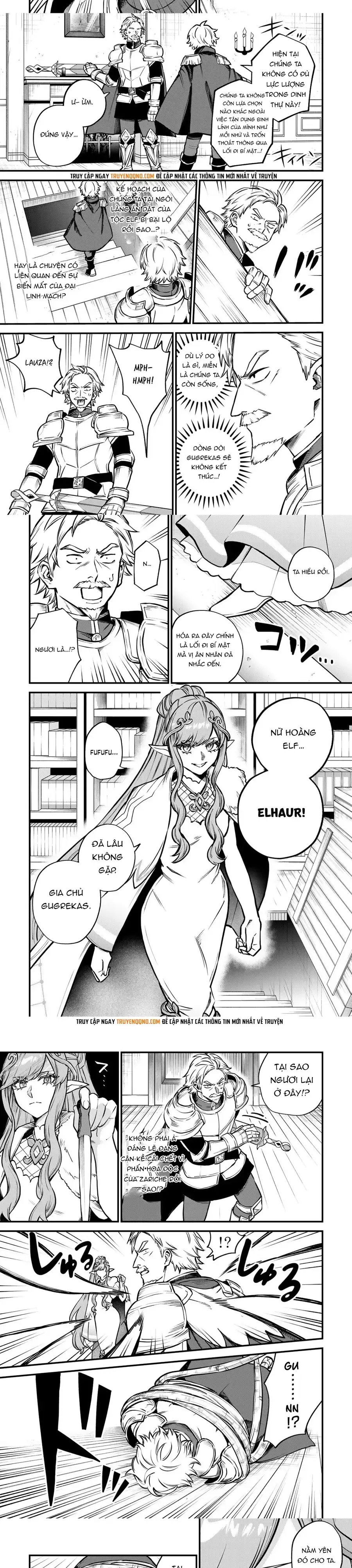 Sekai Saikyou No Majo, Hajimemashita - Watashidake Chapter 13 - Trang 8