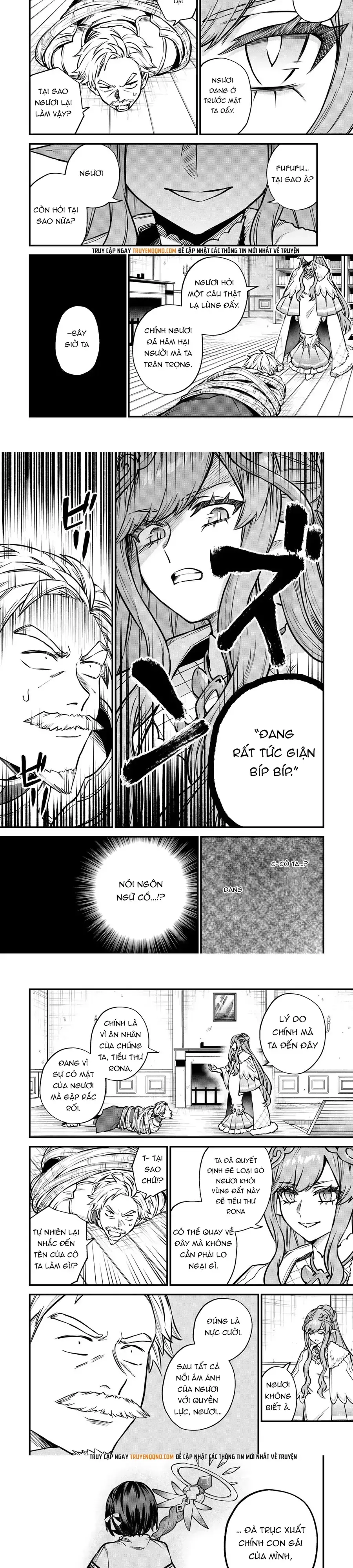 Sekai Saikyou No Majo, Hajimemashita - Watashidake Chapter 13 - Trang 9