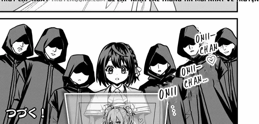 Sekai Saikyou No Majo, Hajimemashita - Watashidake Chapter 14 - Trang 10