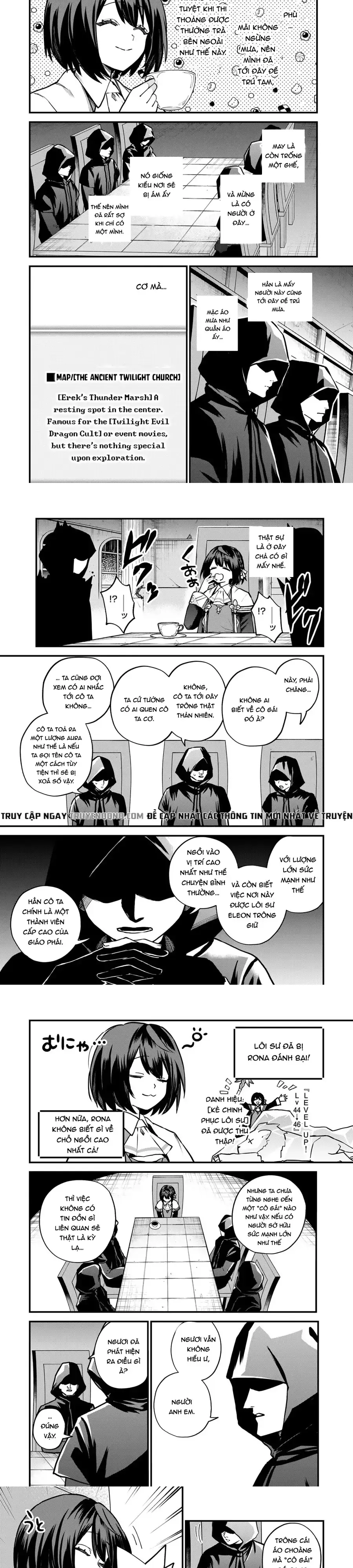 Sekai Saikyou No Majo, Hajimemashita - Watashidake Chapter 14 - Trang 5