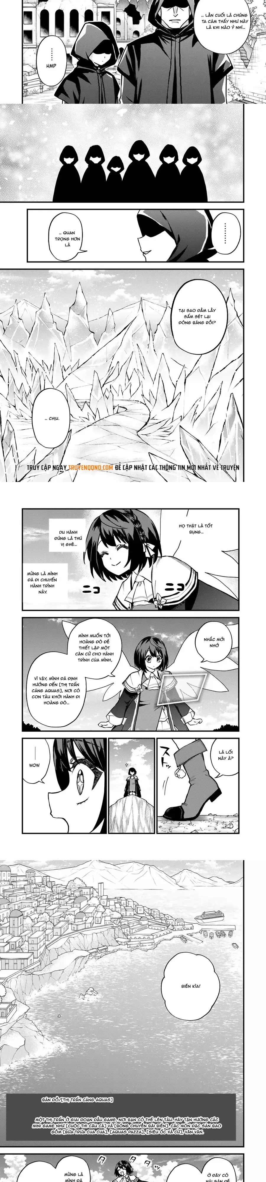 Sekai Saikyou No Majo, Hajimemashita - Watashidake Chapter 15 - Trang 6