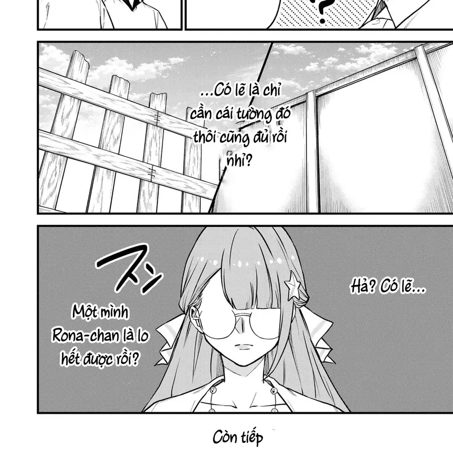 Sekai Saikyou No Majo, Hajimemashita - Watashidake Chapter 17 - Trang 11